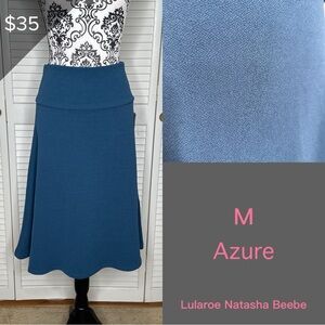 Lularoe Azure Skirt